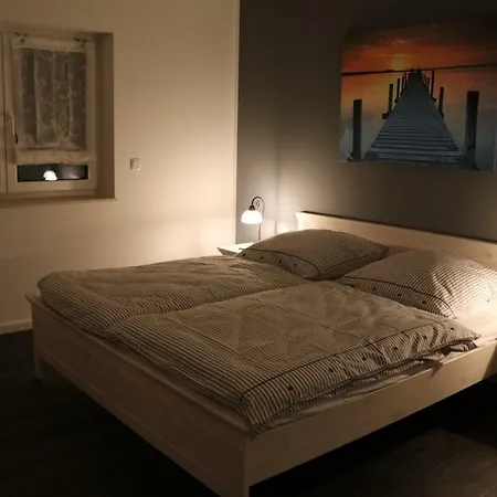 Dom wakacyjny Ferienhaus