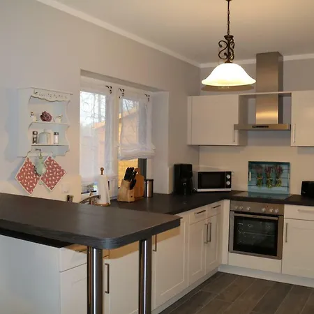 Dom wakacyjny Ferienhaus