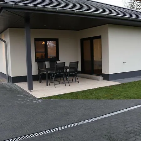 Ferienhaus Dom wakacyjny Bastorf