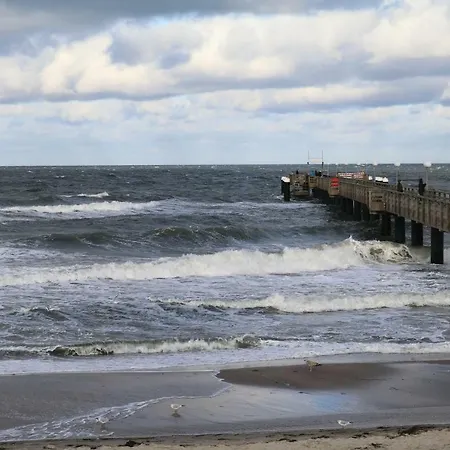 Dom wakacyjny Ferienhaus