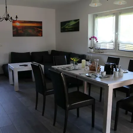 Ferienhaus * Bastorf