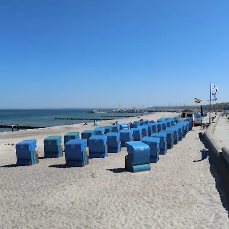 Ferienhaus * Bastorf