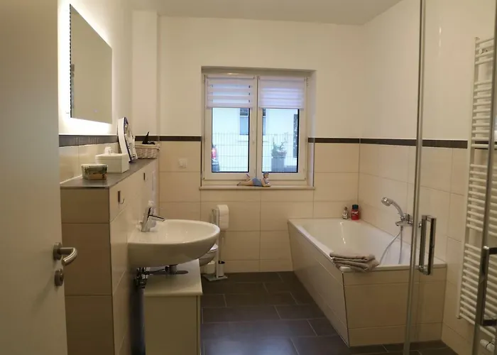 Ferienhaus Сasa de vacaciones Bastorf