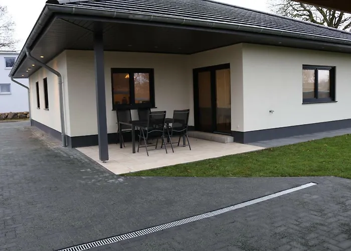 Ferienhaus Сasa de vacaciones Bastorf