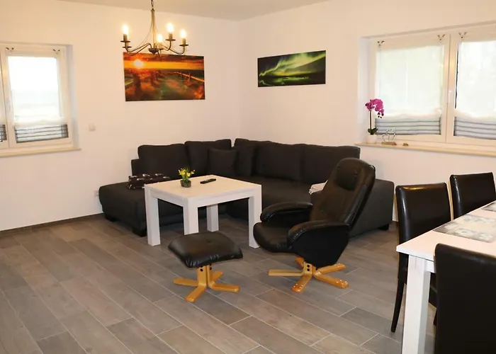 Ferienhaus Bastorf