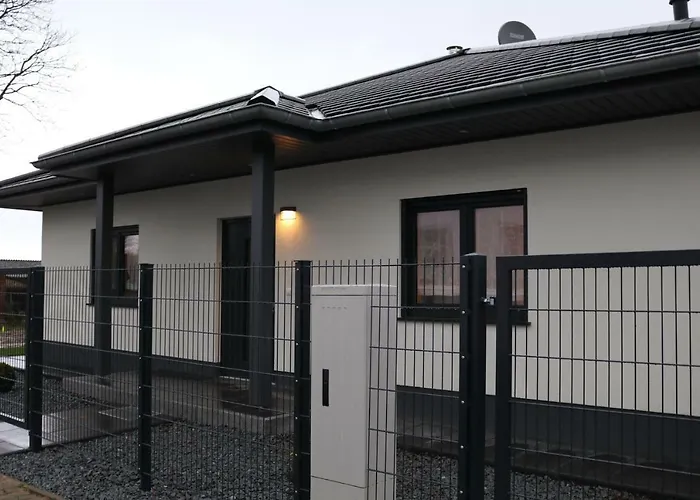Ferienhaus Сasa de vacaciones *