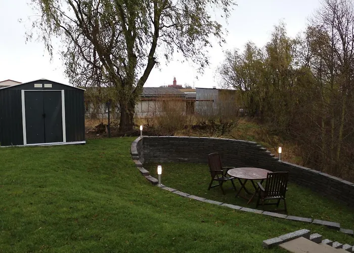 Сasa de vacaciones Ferienhaus *