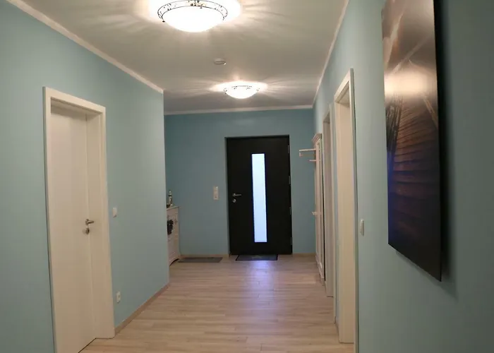 Ferienhaus * Bastorf